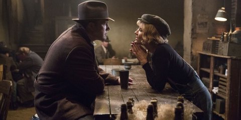 Vivir de noche - Tráiler en castellano HD