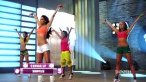 30 Mins Aerobic Dance Workout - Bipasha Basu Break free Full Routine - Full Body Workout -