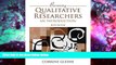PDF  Becoming Qualitative Researchers: An Introduction (5th Edition) For Ipad