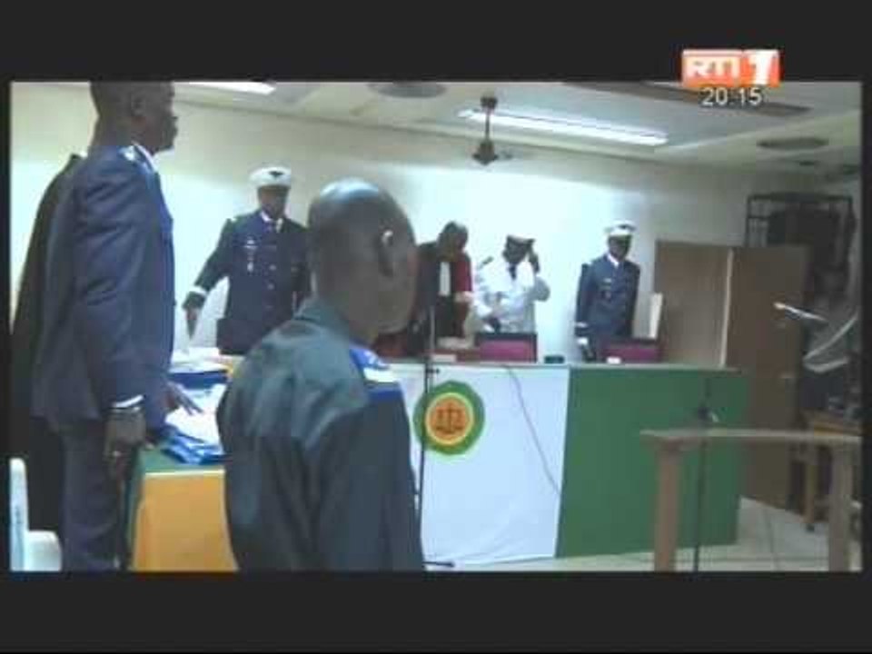 Fin du procès des 4 soldats poursuivits pour l'assassinat d'un soldat de l'ONUCI