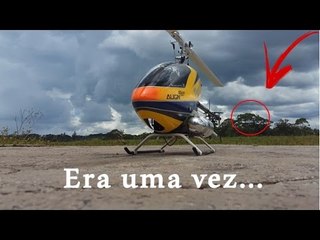 Fugindo do Tema#6 Pilotando Helicoptero da Rihappy
