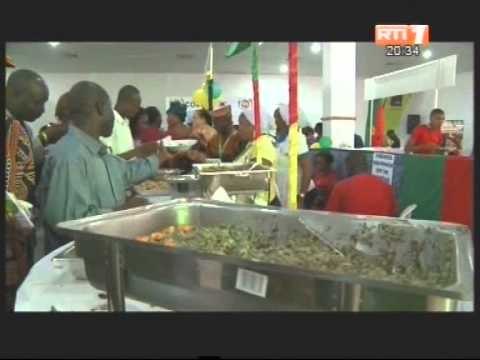 Gastronomie: le grand buffet d'Abidjan a ouvert ses portes