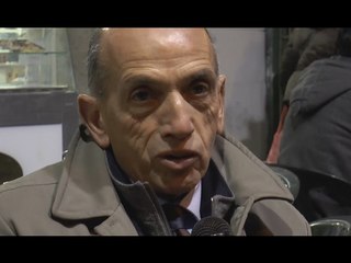 Napoli - "Ombre dal fondo", Quirico racconta in un film la prigionia in Siria (31.01.17)