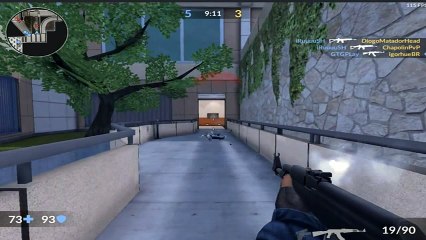 Critical Ops Pow Pow Pow (Ohhh Fuck Deussssss)