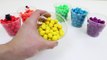 Play Doh Rainbow Dippin Dots Surprise Shopkins Disney Frozen Hello Kitty Minions