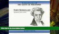 BEST PDF  Soren Kierkegaard (Audio Classics: The Giants of Philosophy) Charleton Heston (Narrator)