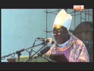 Cathédrale St Paul: La Côte d'ivoire a rendu un dernier hommage à Mgr Ambrose Madtha