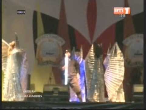 Cérémonie officielle de lancement de Abidjan, perle des lumières (2ème partie)