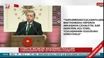 Cumhurbaşkanı Erdoğan: FETÖ denilen şer şebekesi...