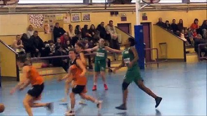 Basket N 3 : Monéteau-Orly en images