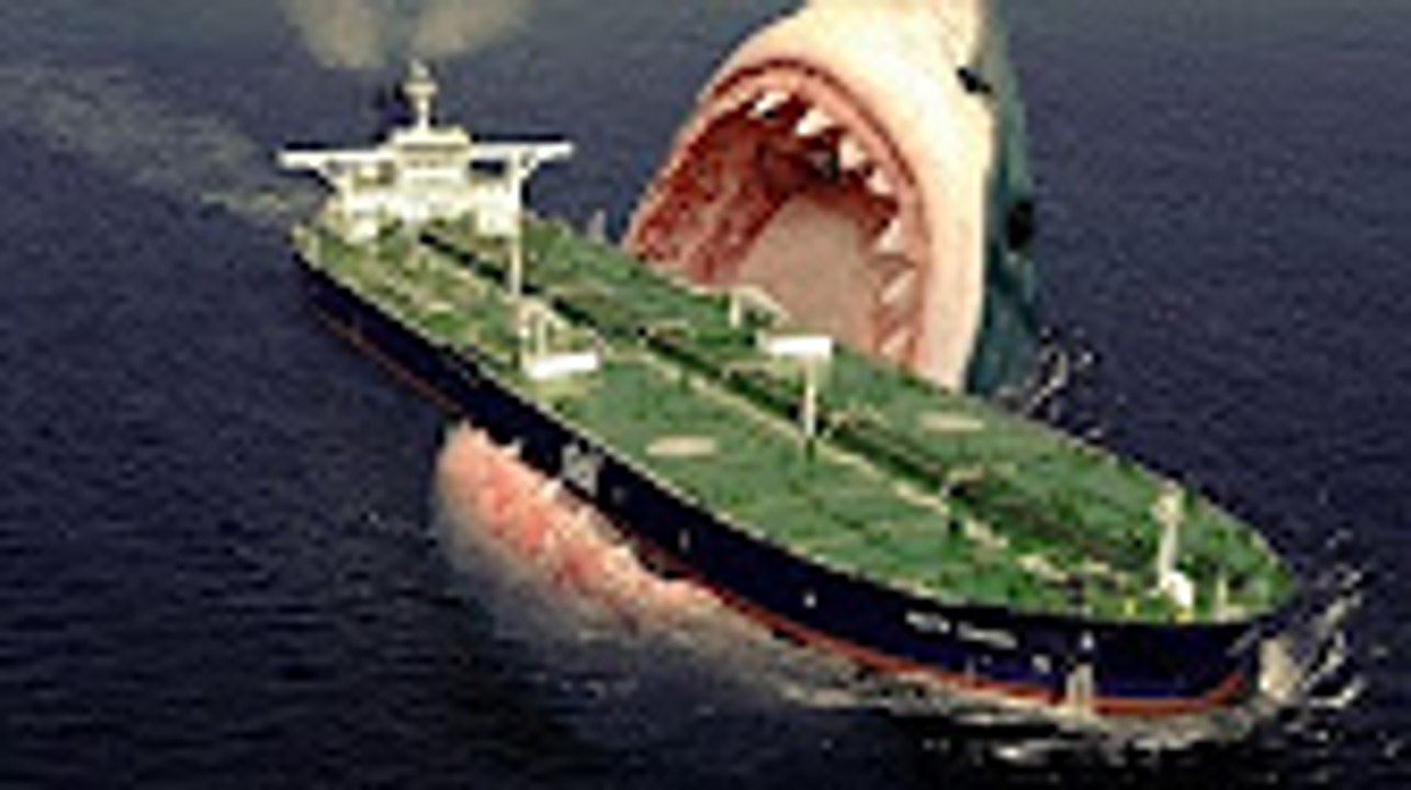 The LARGEST Shark In The World - Mega lodon