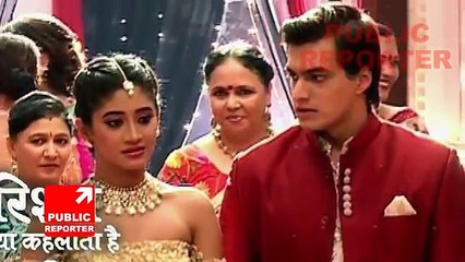 Descargar video: Yeh Rishta Kya Kehlata Hai - 1st February 2017