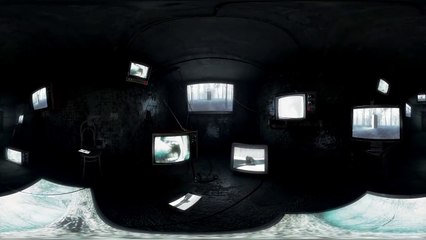 RINGS Scary 360° 4K Video Experience! (2017)