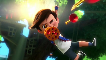 THE BOSS BABY "Customers" Trailer Tease (Animation, 2017)