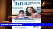 Audiobook  TExES ESL Supplemental (154) Book + Online (TExES Teacher Certification Test Prep) For