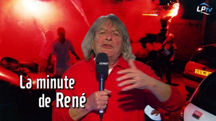 OM 2-1 Lyon : la minute de René