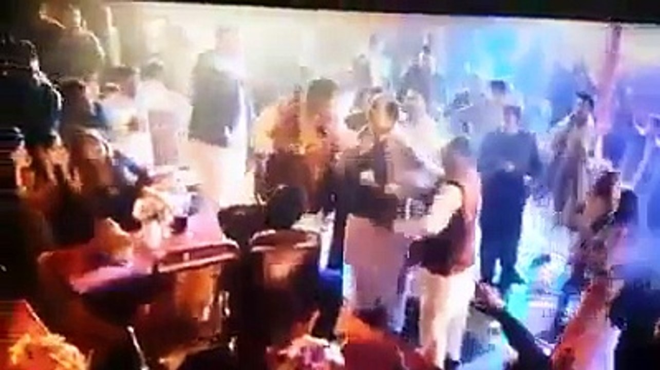 Shocking Event Took Place in Wedding