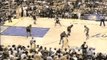 Kobe Bryant 2000 NBA Playoffs Dunk Los Angeles Lakers