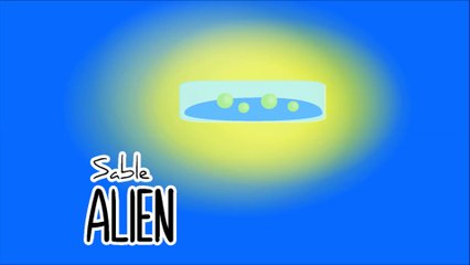 diy tuto fabriquer une boite sable alien