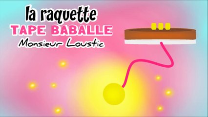 diy tuto fabriquer un jeu de tape baballe