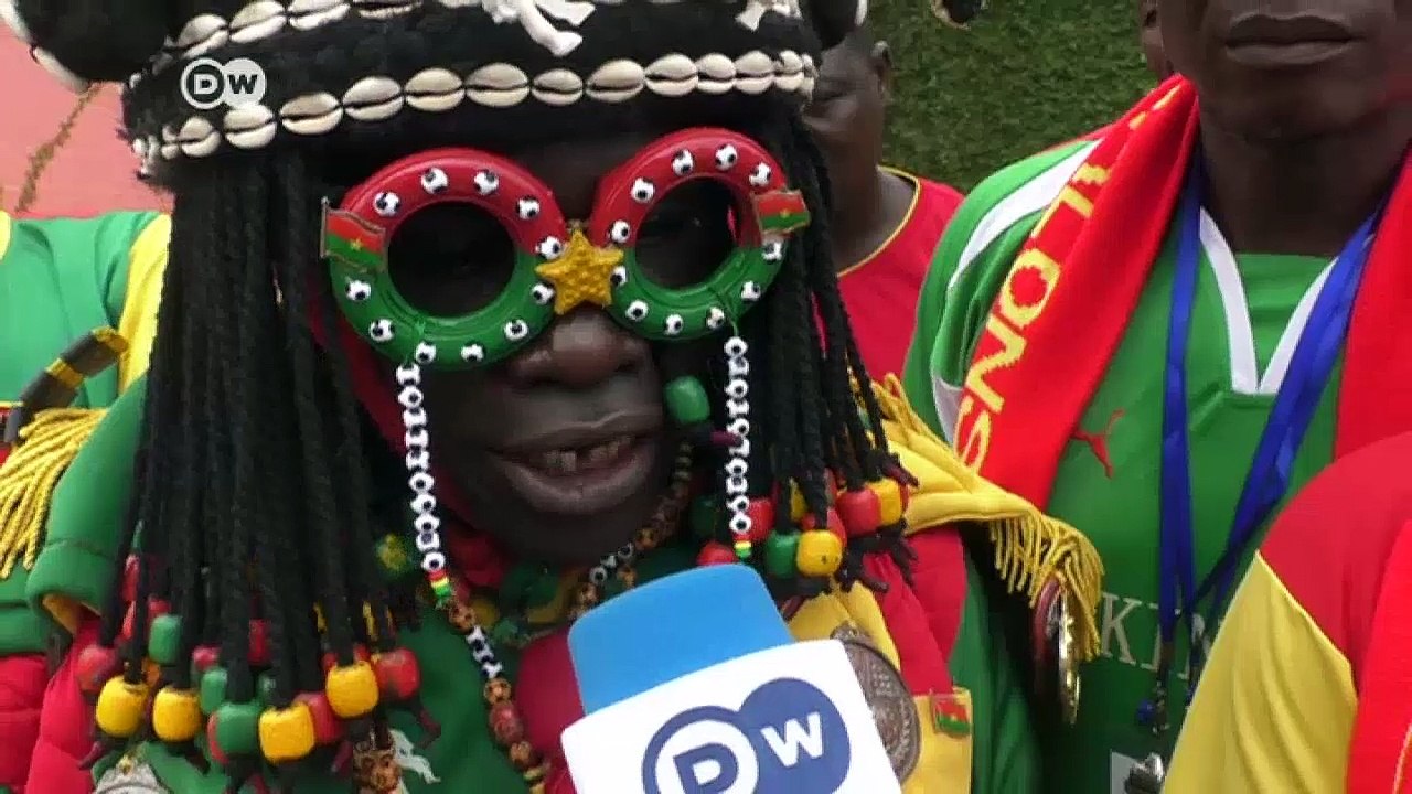 Afrika-Cup geht in die heiße Phase | DW Nachrichten