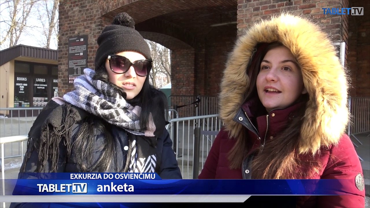 Stredoškoláci z Bratislavy absolvovali exkurziu v Osvienčime
