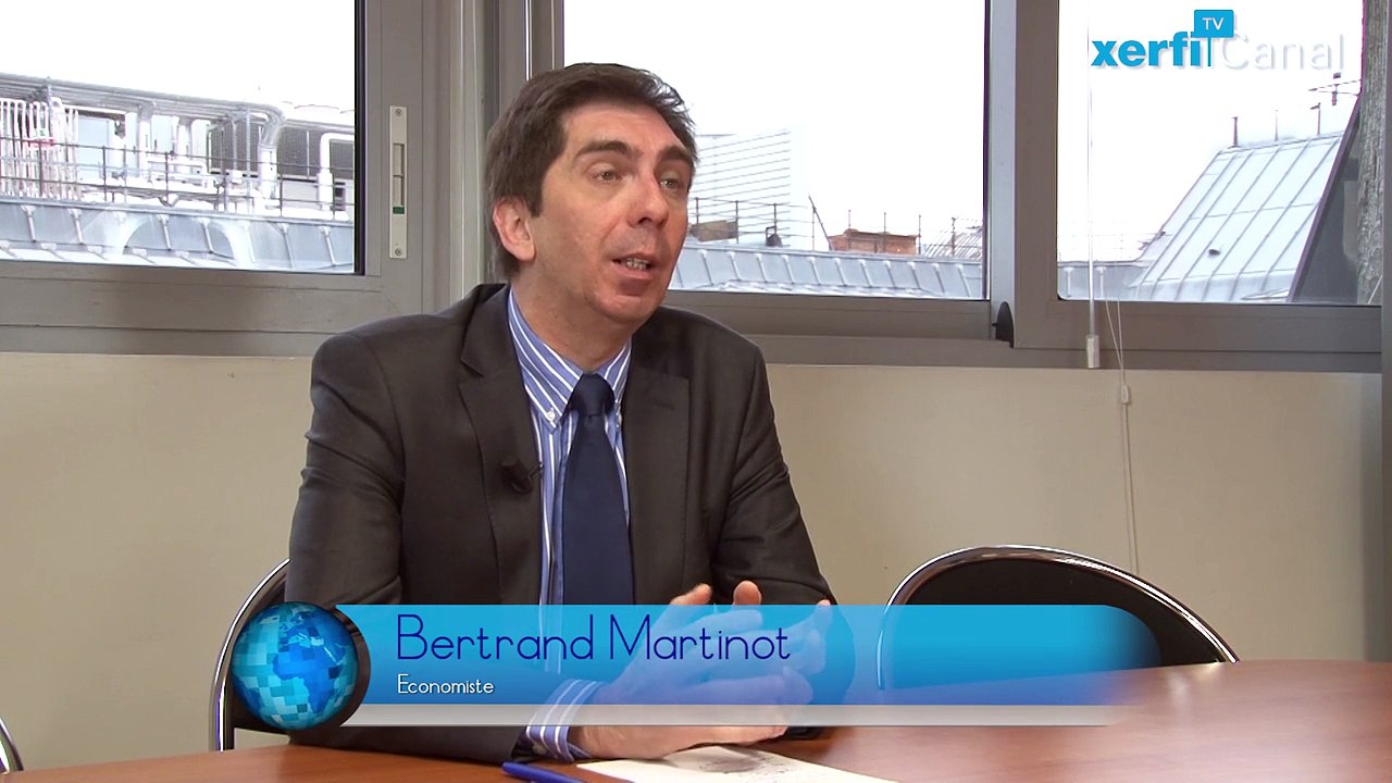 Bertrand Martinot, Réformer et sécuriser les parcours professionnels