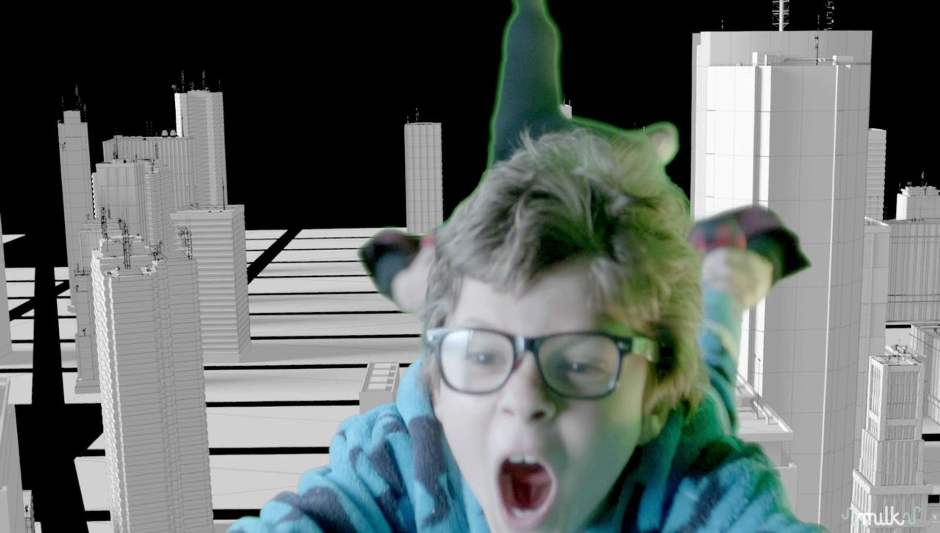⁣Dr Who 10 Christmas Vfx Breakdown