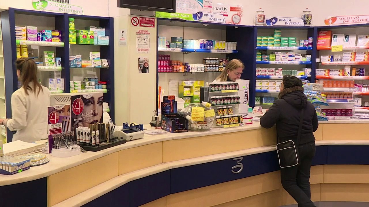 En Italie, c'est l'armée qui produit le cannabis thérapeutique (2017) (FR)