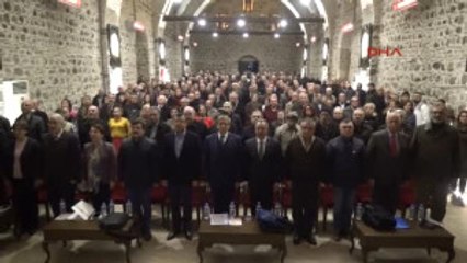 Manisa - CHP'li Özel'den 2'inci Abdülhamid'in Torununa Tepki