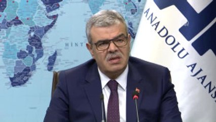 Kaynak: "Fırat Kalkanı, Astana'ya da Cenevre'ye de Asla Engel Değil"