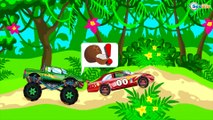 The White Ambulance   1 Hour kids videos compilation Bip Bip Cars & Trucks Cartoon for children