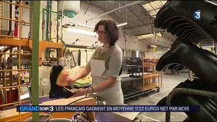 Salaire des Français : de grandes disparités