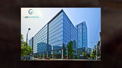 Contemporary Office Space for Small Business