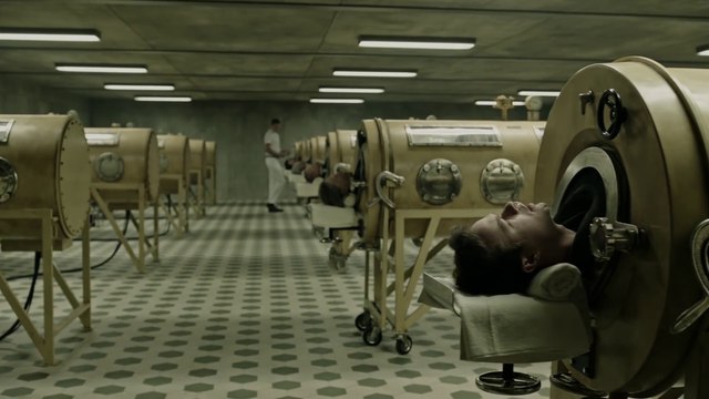 A Cure for Wellness A Simple Process TV Commercial 20th Century FOX [Full HD,1920x1080p]