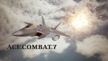 ACE COMBAT 7 SKIES UNKNOWN - New Years Showcase Trailer  PS4, PS VR [Full HD,1920x1080p]