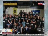 BT: Bachelor's party ni Bossing Vic Sotto