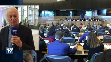 Cavada sur les 300.000 euros réclamés au FN : "Ceux-là ne sont pas plus honnêtes que les autres"