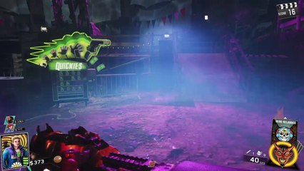 Call of Duty®: Infinite Warfare Rave of redwood pt 4
