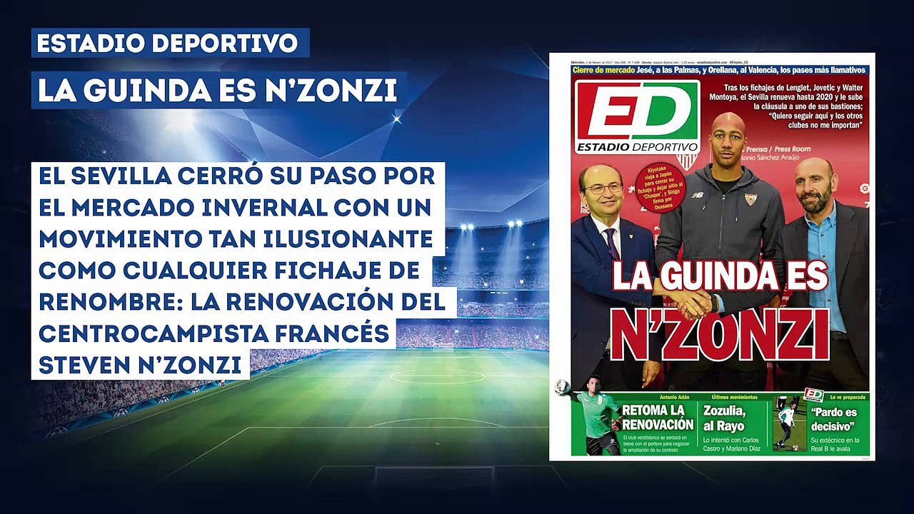 Revista de prensa 01-02-2017