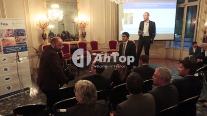 Colloque AHTOP 2017 - Discours de clôture