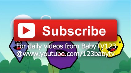 Shapes Song Alphabet Collection - song for kids, nursery rhymes songs, education animation