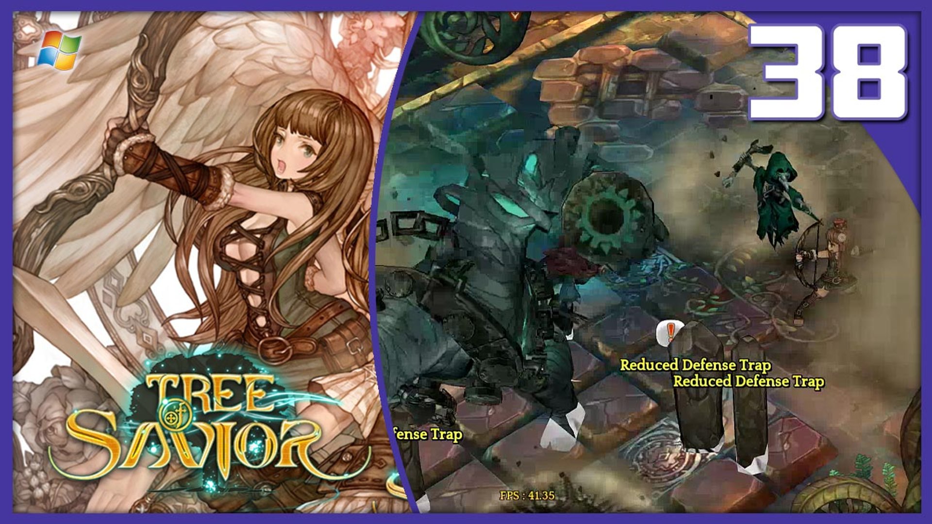 Tree of Savior 【PC】 Female Archer #38  「No commentary」