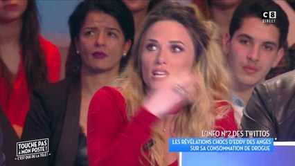 Capucine Anav : "Je n'ai jamais consommé de cocaïne" - TPMP