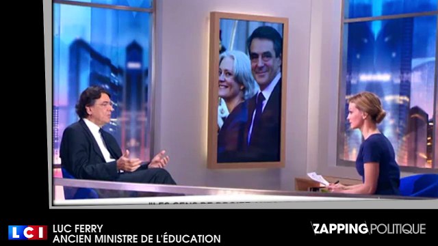 Zap Politique 1er février - François Bayrou : C’est une possibilité que François Fillon se retire (vidéo)