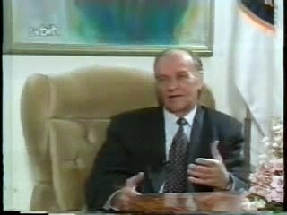 Alija Izetbegović Intervju