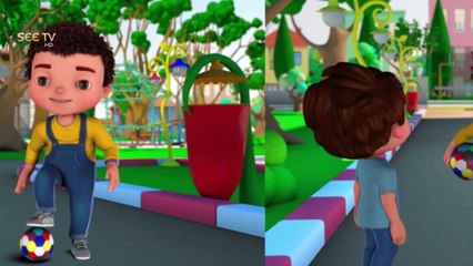 JAN - Cartoon - Episode#51 - Kids- SEE TV