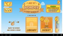 Age of Wonder: The Lost Scrolls - for Android GamePlay