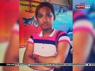 SONA: Lalaking nagpanggap na customer, nanampal nang kunan ng litrato ng biktima