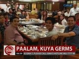 24 Oras: Kuya Germs, itinuturing na superman ng kanyang mga apo